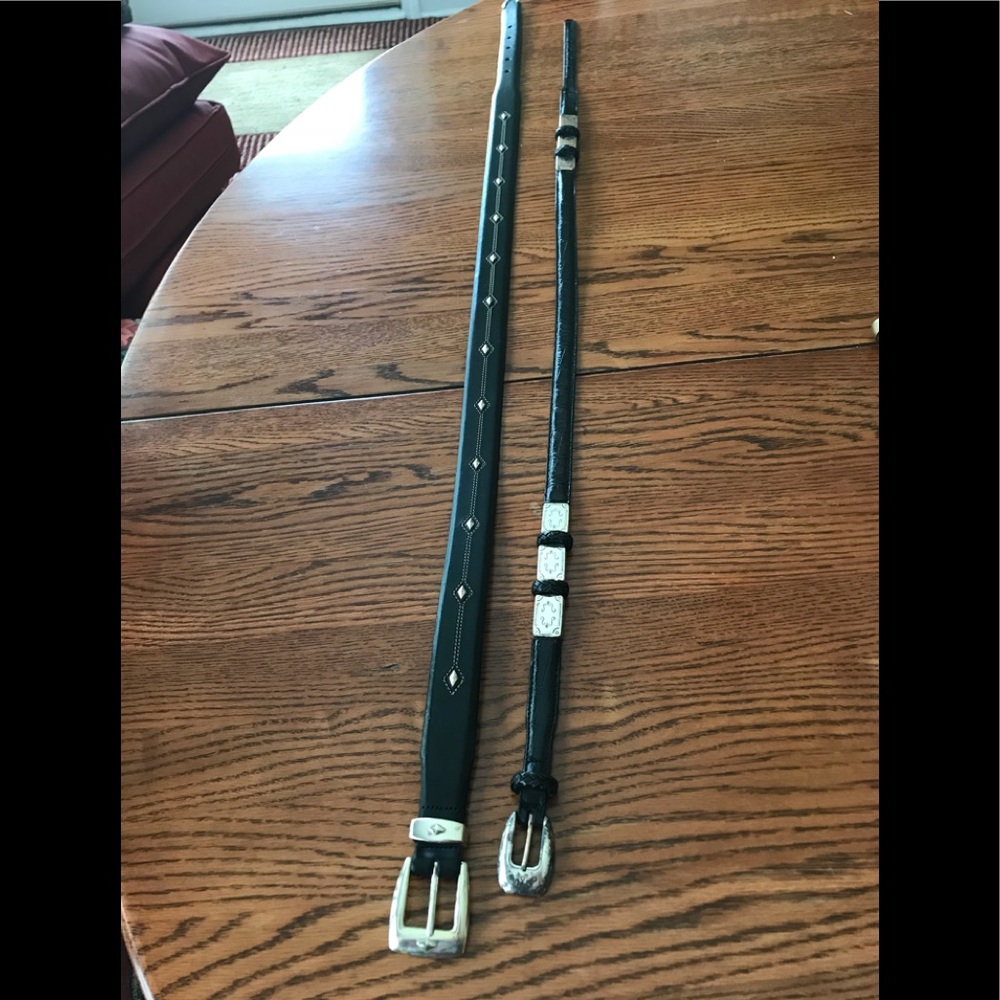 2 Brighton Belts